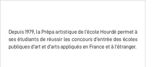 atelier Hourdé depuis 1979